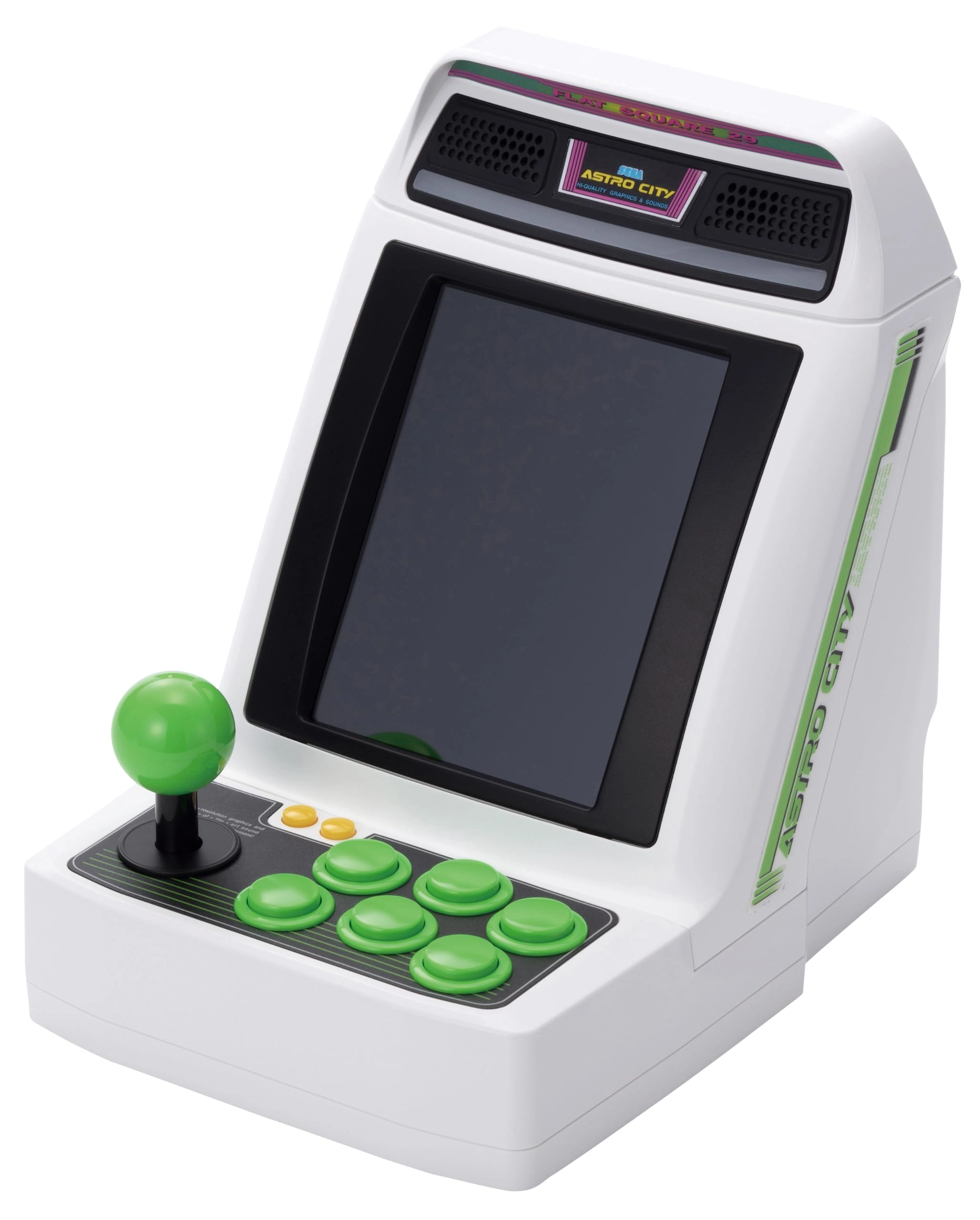 Astro City Mini V