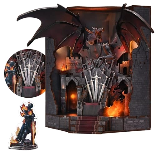 Book Nook Kit - Circle of Magic