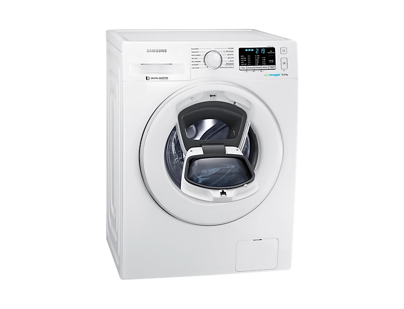 9Kg Front Load Washing Machine - Inverter AI Addwash
