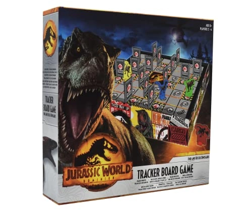Jurassic World Dino Chase