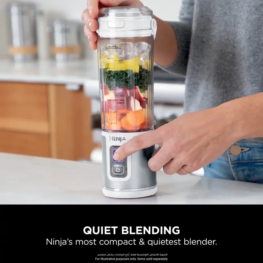 Blast - Cordless Portable Blender