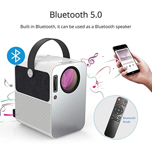 LED video micro projector