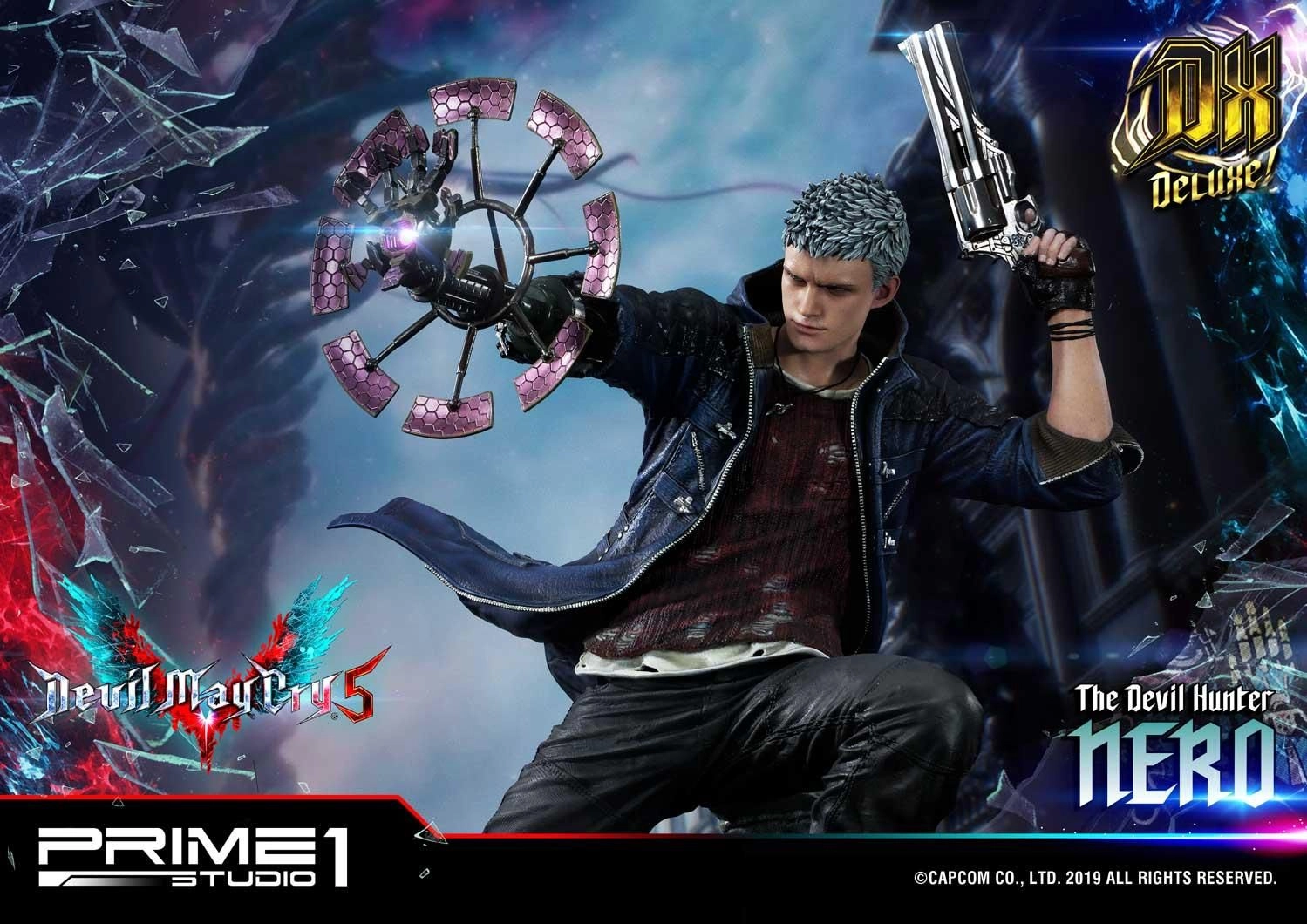 Devil May Cry 5 Nero - 70.1cm (70.1 cm)