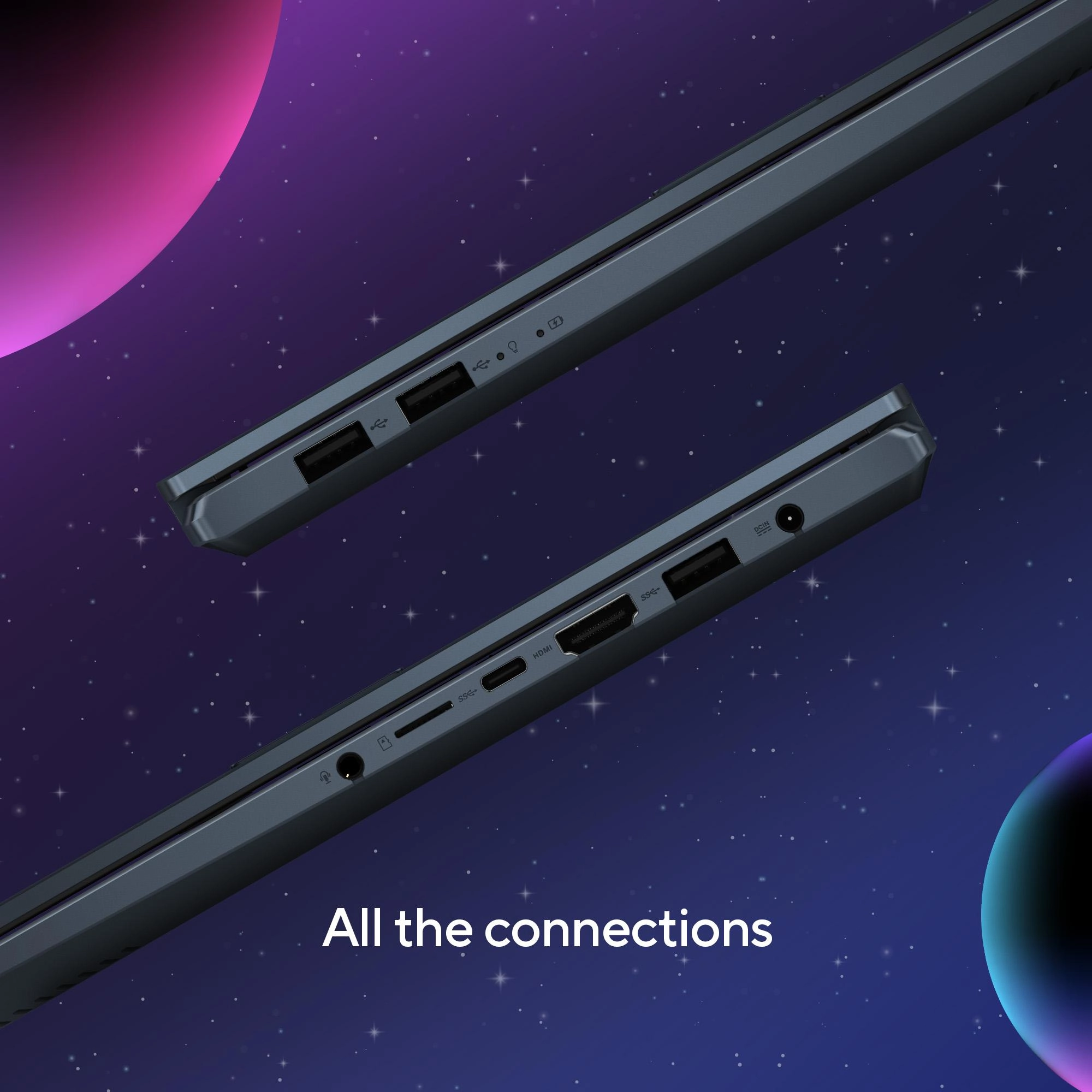 Vivobook Pro 15 M3500QC-OLED1R5W - 15.6'' R5-5600H 8GB 512GB SSD