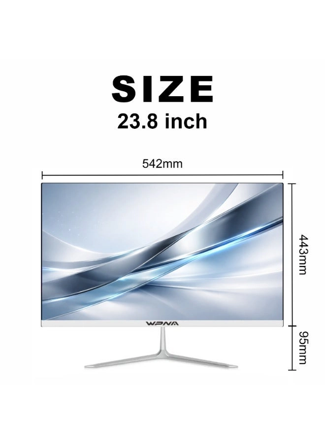 HT24 - 8 GB 23.8 inch Intel Core i7-4790