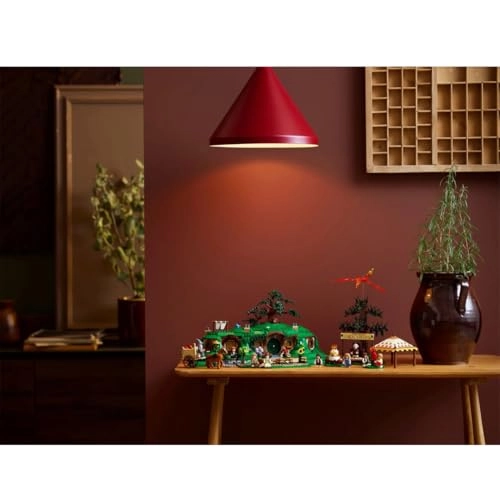 The Lord of the Rings: The Shire (10354)