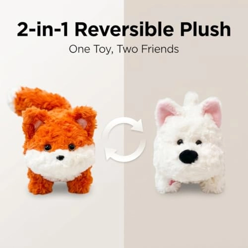 Fox - 20 cm