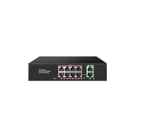 Ethernet Switch - 10-ports