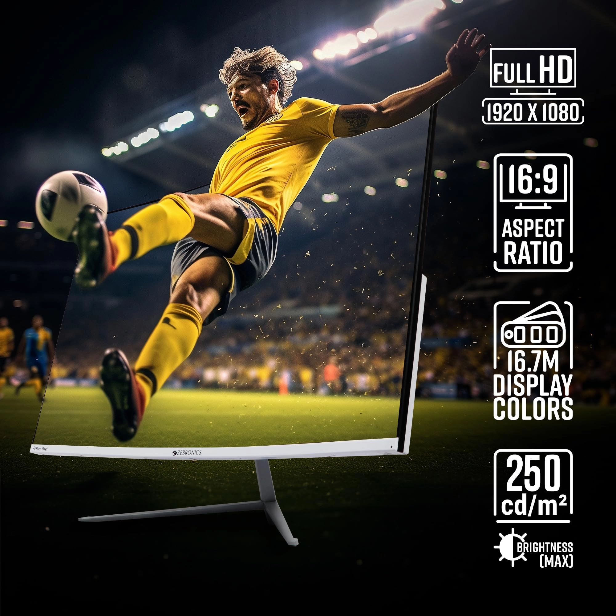 AC32FHD - ZEB-AC32FHD 32" 1920x1080