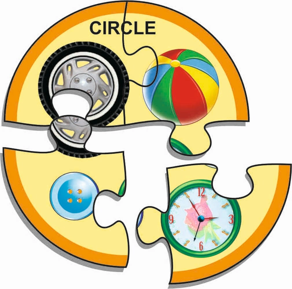 Play & Practice Shapes