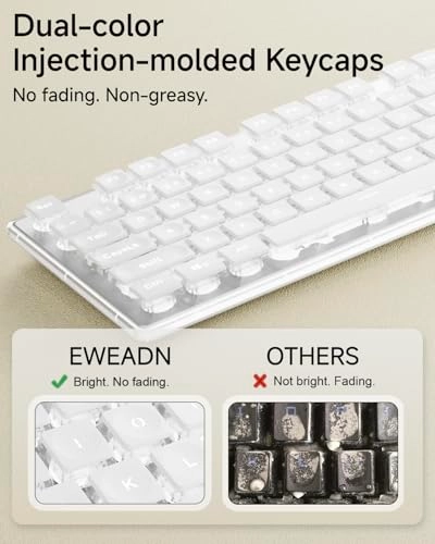 GX710S - Full-Size 104-Key Layout Wired