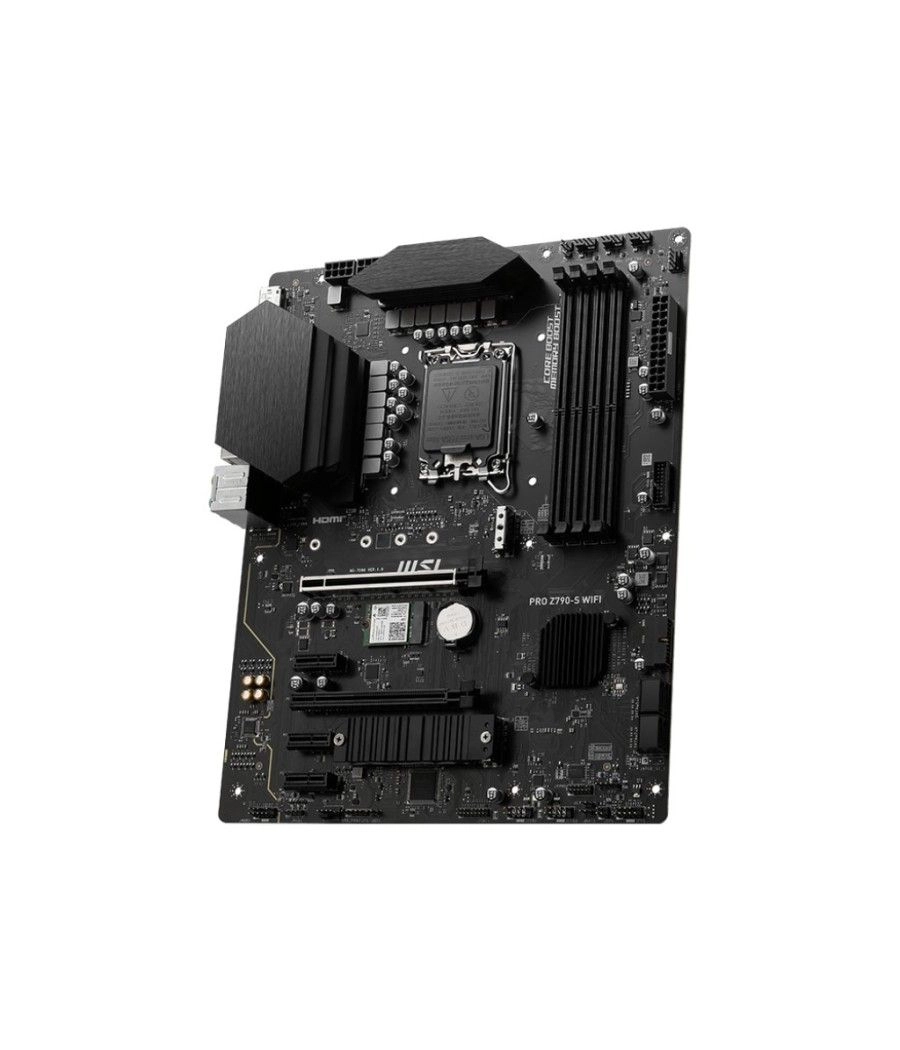 Pro Z790-S - LGA 1700 DDR5 PCIe 5.0