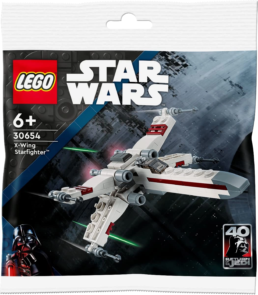 LEGO Star Wars X-Wing Starfighter (30654)