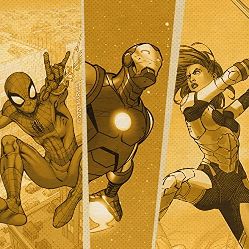 Love Letter: Marvel The Infinity Glove - Card Game