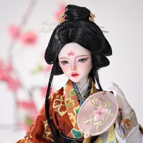BJD Doll - 1/4 Articulated Style G Ages 15+