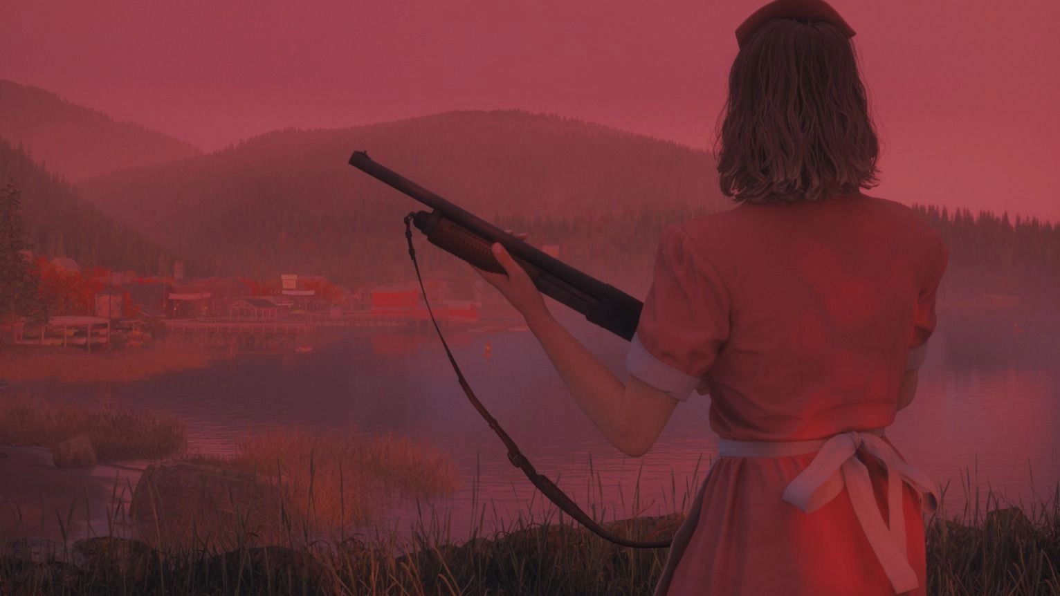 Alan Wake 2 Deluxe Edition - PlayStation 5