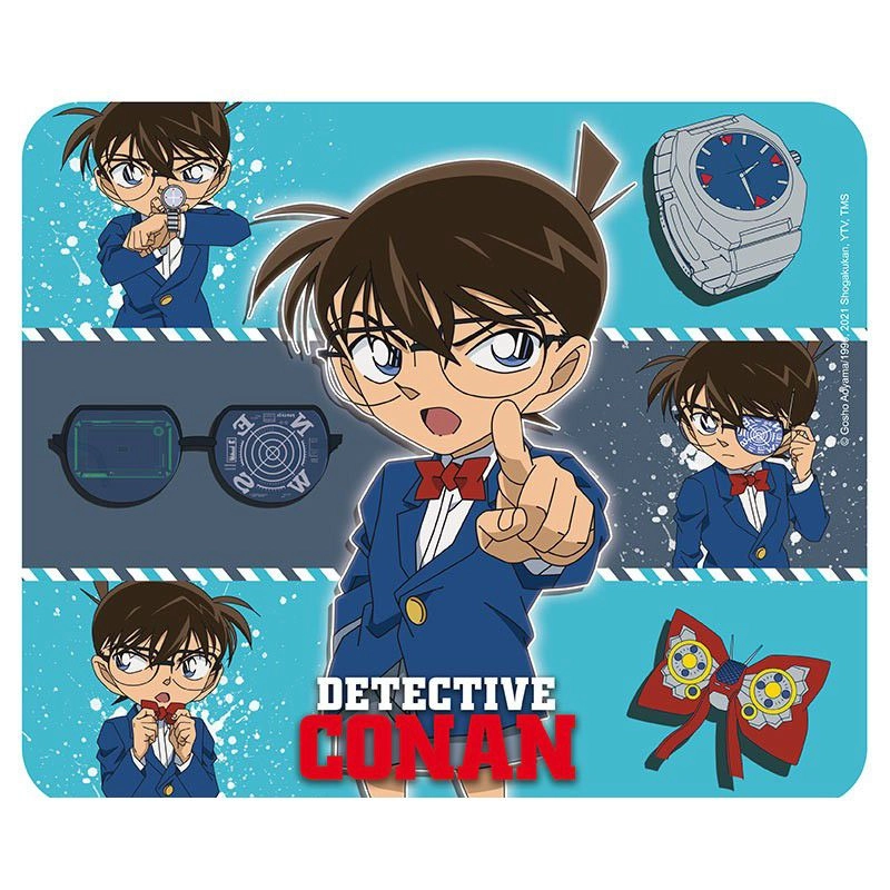 ABYstyle Conan Flexible Mouse Pad