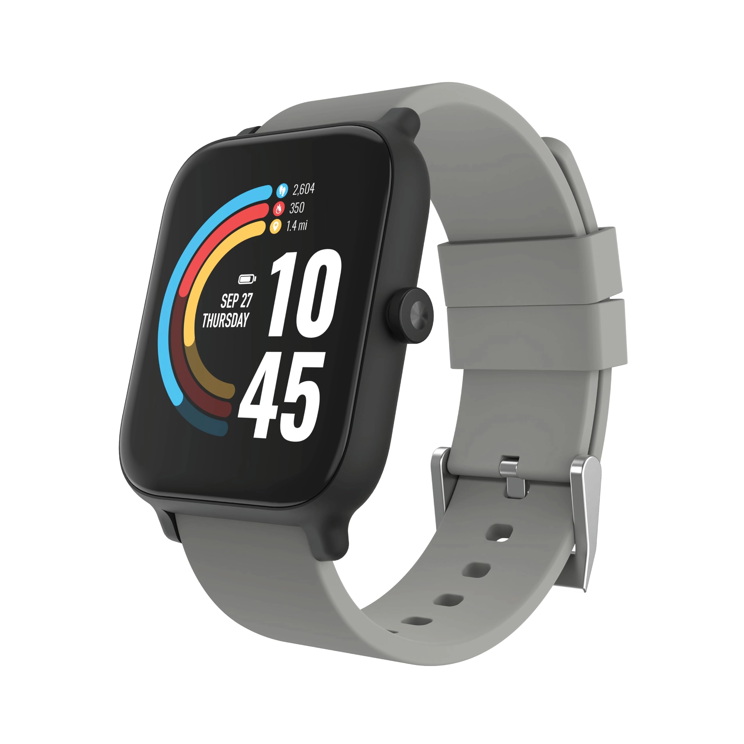 24/7 EVO EV1S01-G04 38mm Silicone