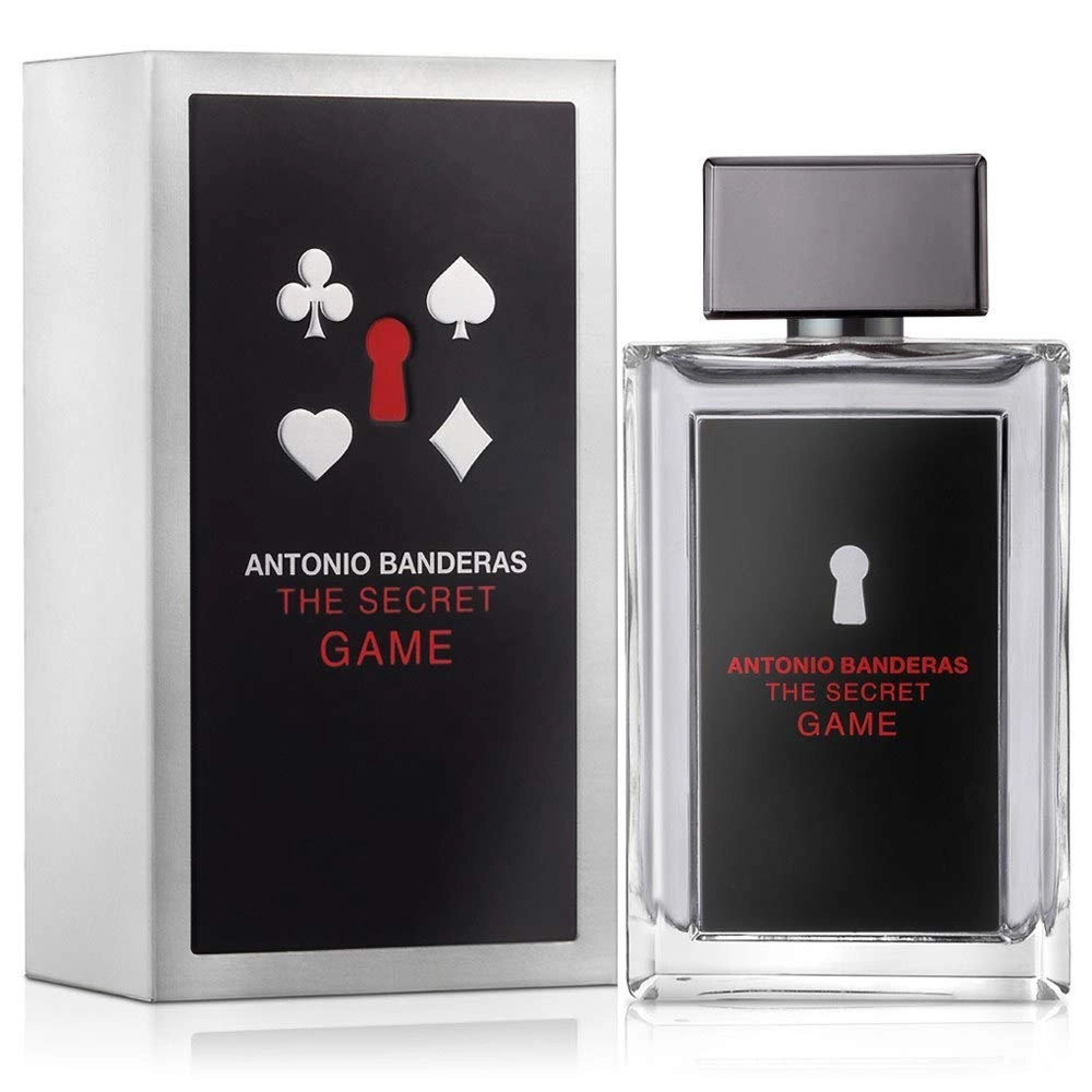 The Secret Game - Eau de Toilette 100ml