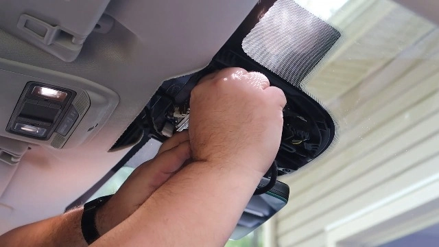 4K Dash Cam - 2160P/30fps