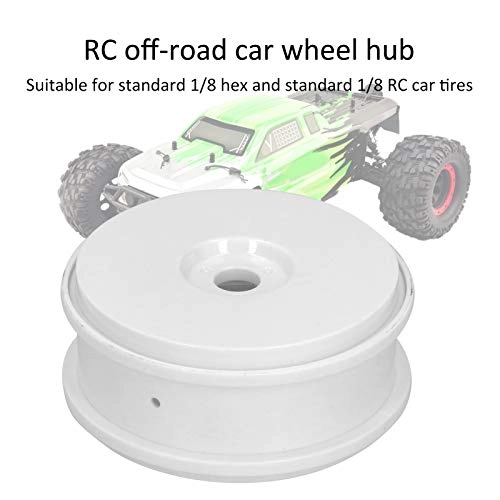 RC Wheel Hub - 1/8