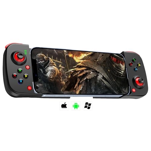 Mobile Controller - Red iOS Android