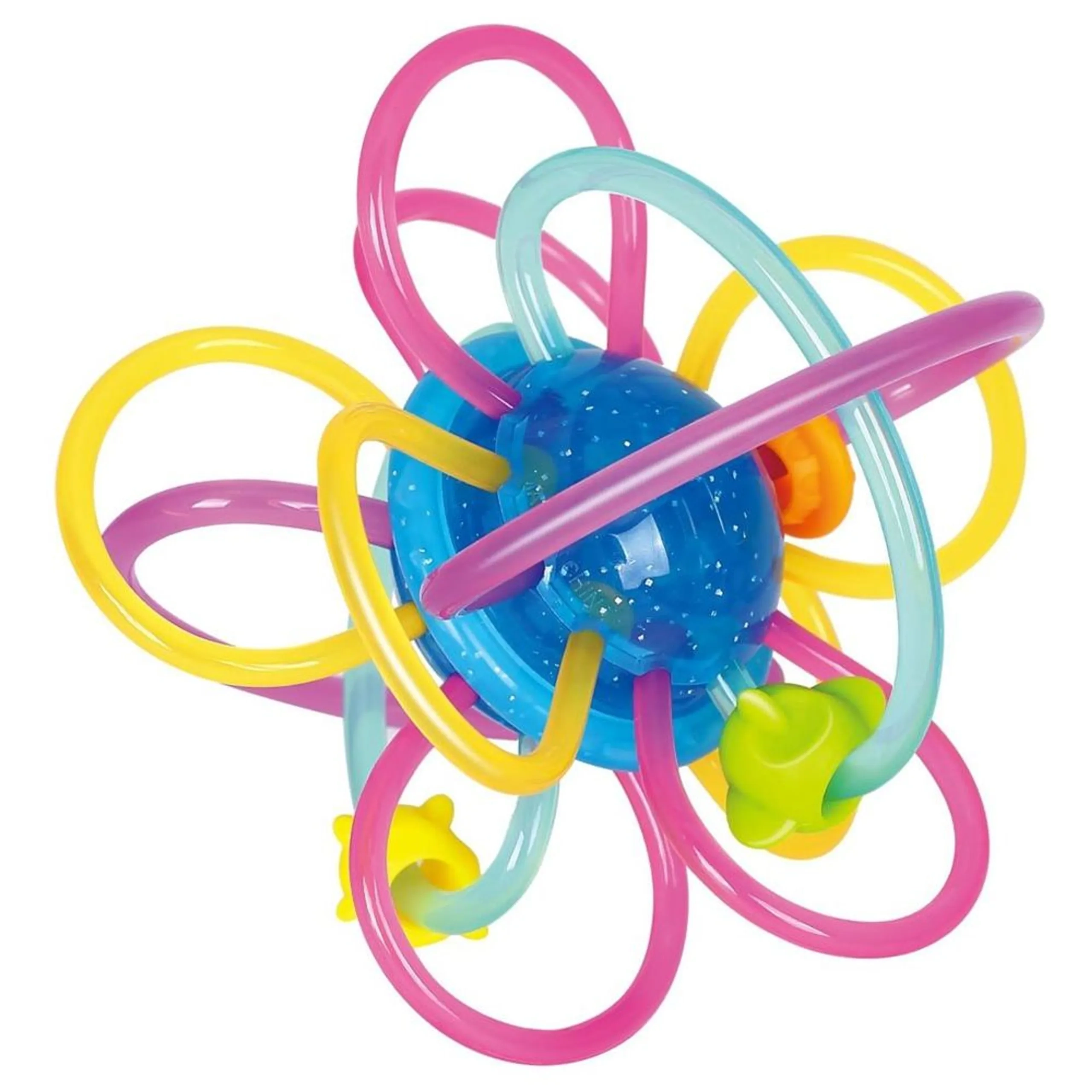 HOLA Teething Rings - Soft TPU
