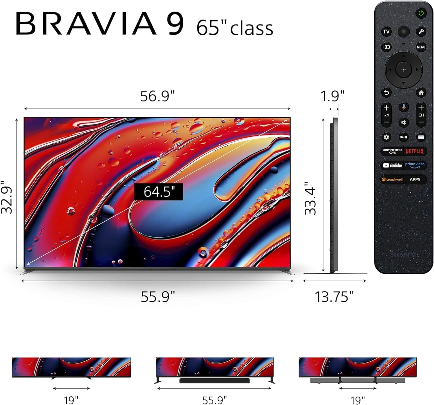 XR-65X90K - 65 inch