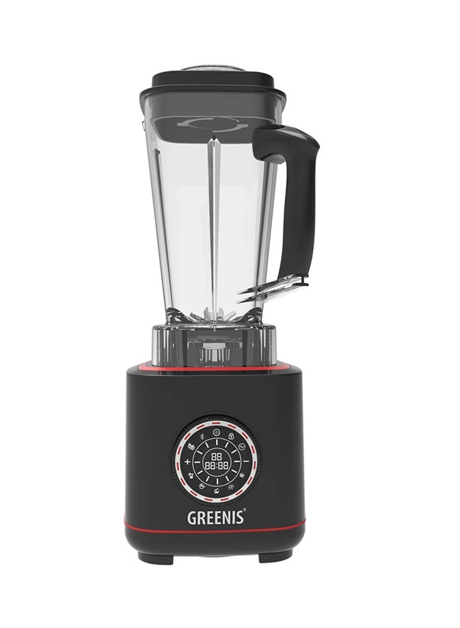 GREENIS FGR - Bluetooth, LCD display & touch controls, 15-speed