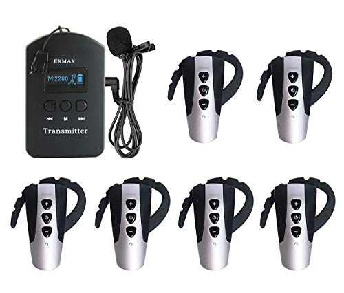 EXD-6824 - 1 Microphone 2.4GHz