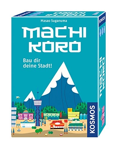 Machi Koro (German)
