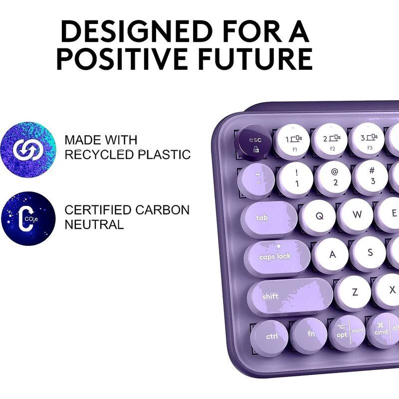 Pop Keys - US Wired/Wireless