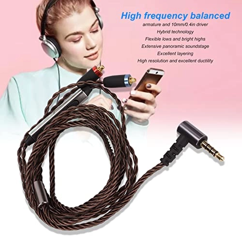 True Wireless Earbuds Wired Earbud