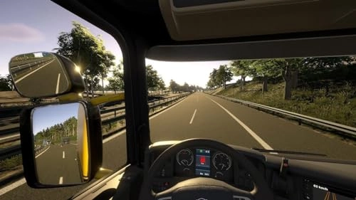 On the Road Truck Simulator - PlayStation 5