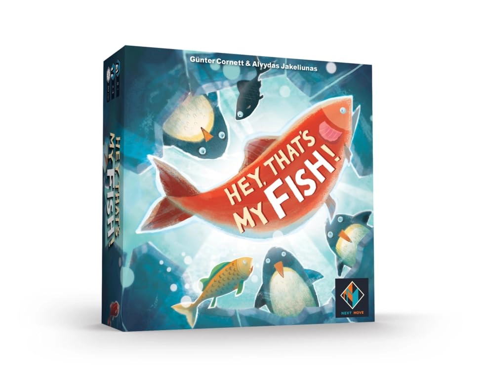 Hey! That’s My Fish