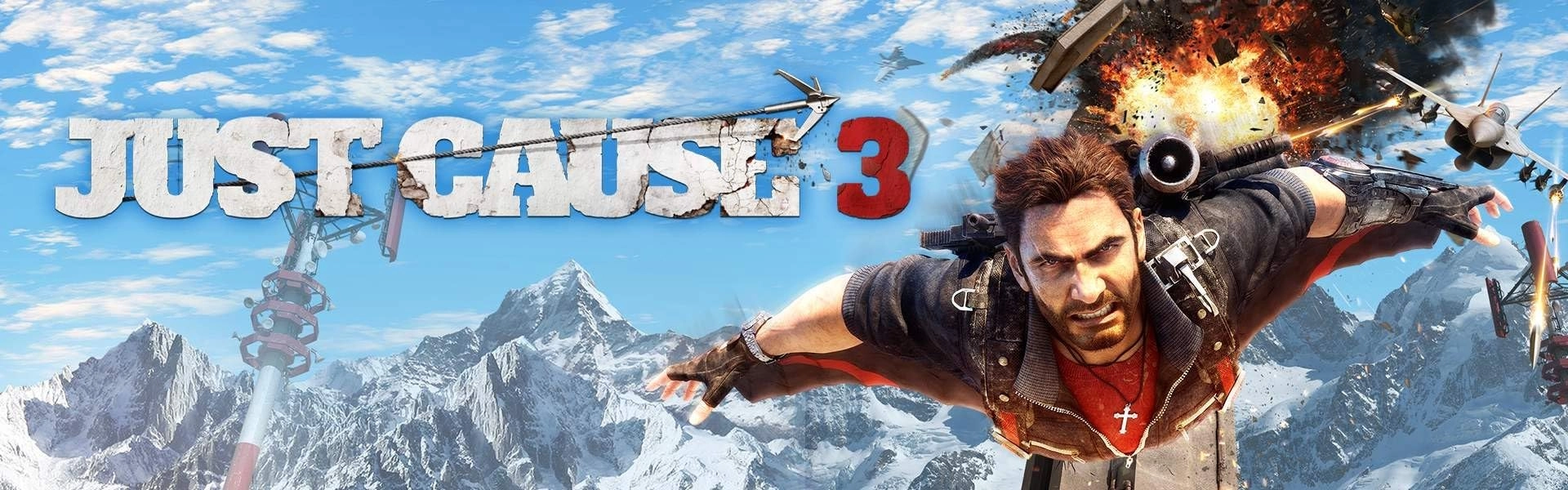 Just Cause 3 [Gold Edition] | PS4