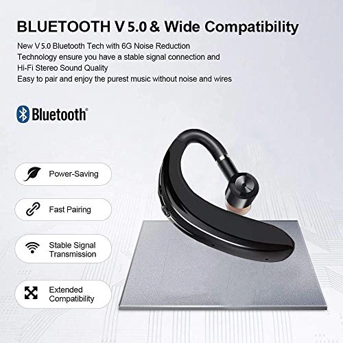 89ABG3 Wireless Headset