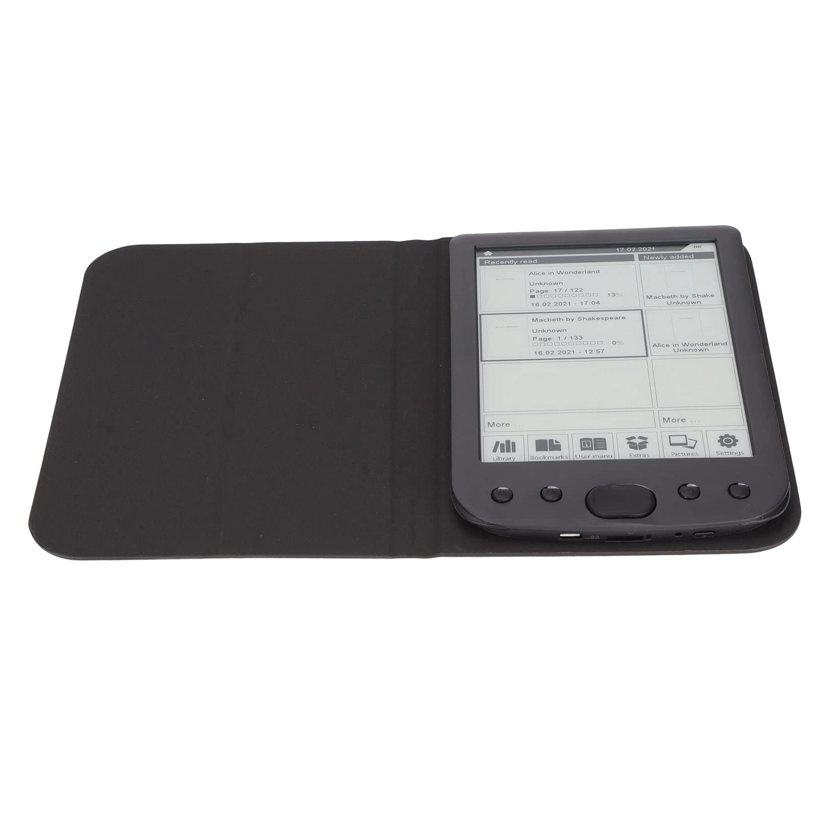 Ebook Reader - 6-inch 8GB