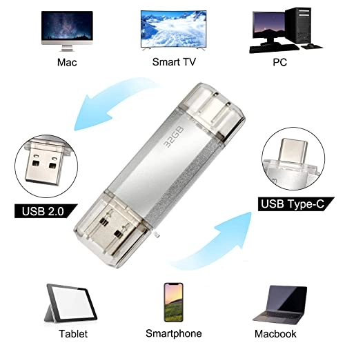 Chiavetta USB - USB 2.0 32GB