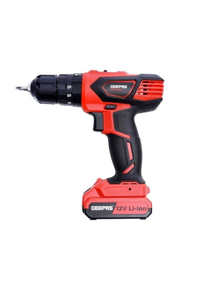 GPD1220C - 2 Amp Hours