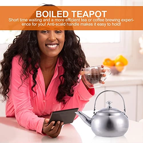 Whistling Tea Kettle - 1L