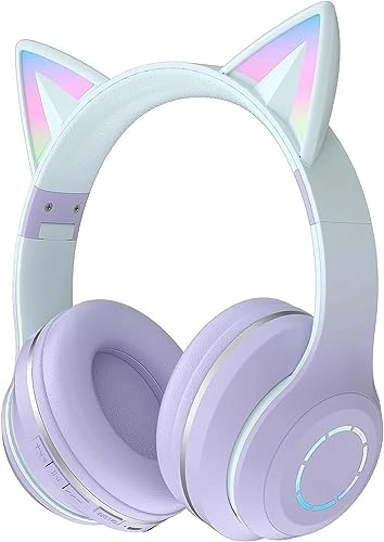 Wireless On-Ear Headphones Wireless Headphone