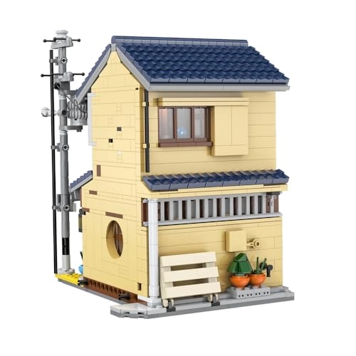 Japanese Kissaten Tea Shop - 1200 pcs