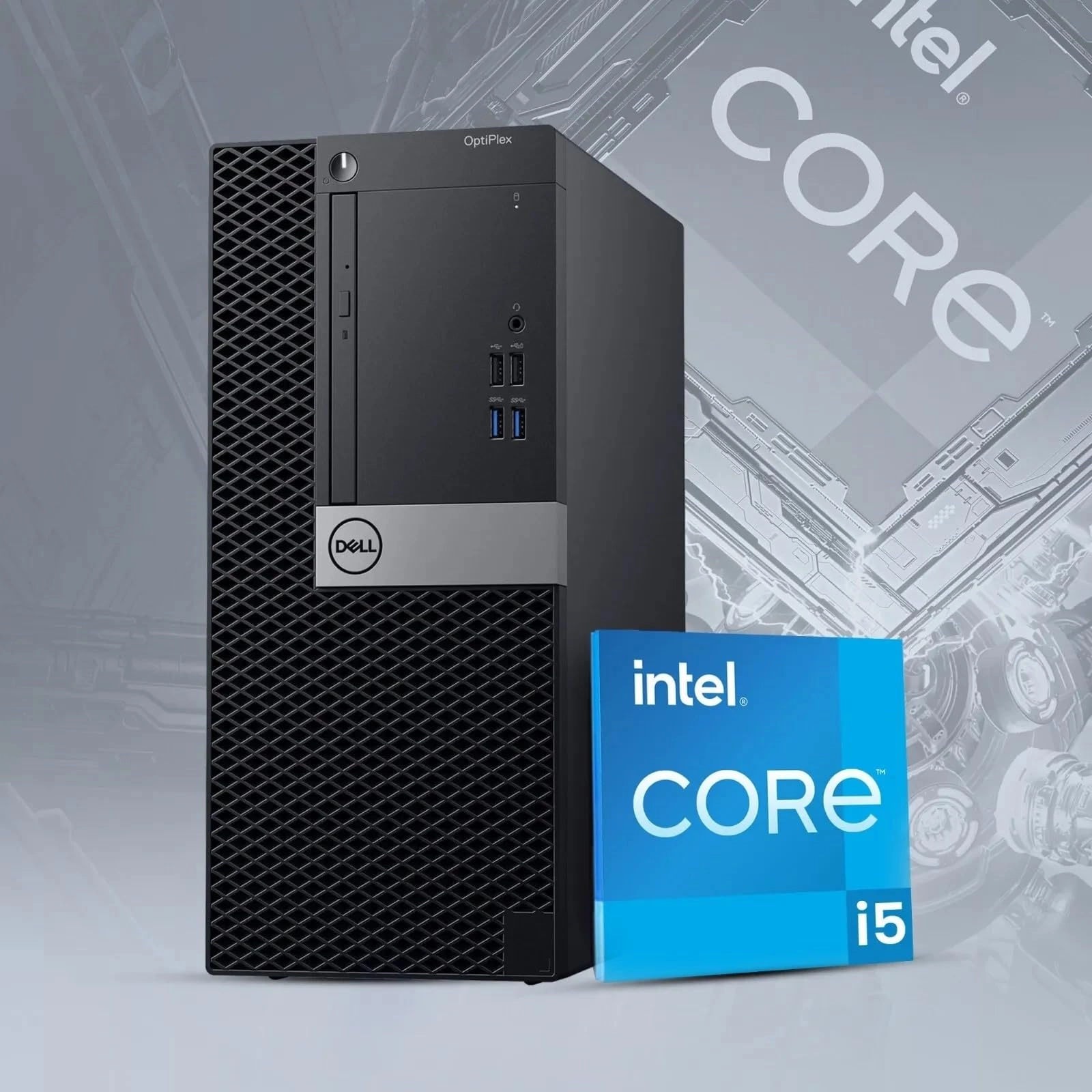 (Renewed) Optiplex 7050 - 32 GB 1TB i7-7700