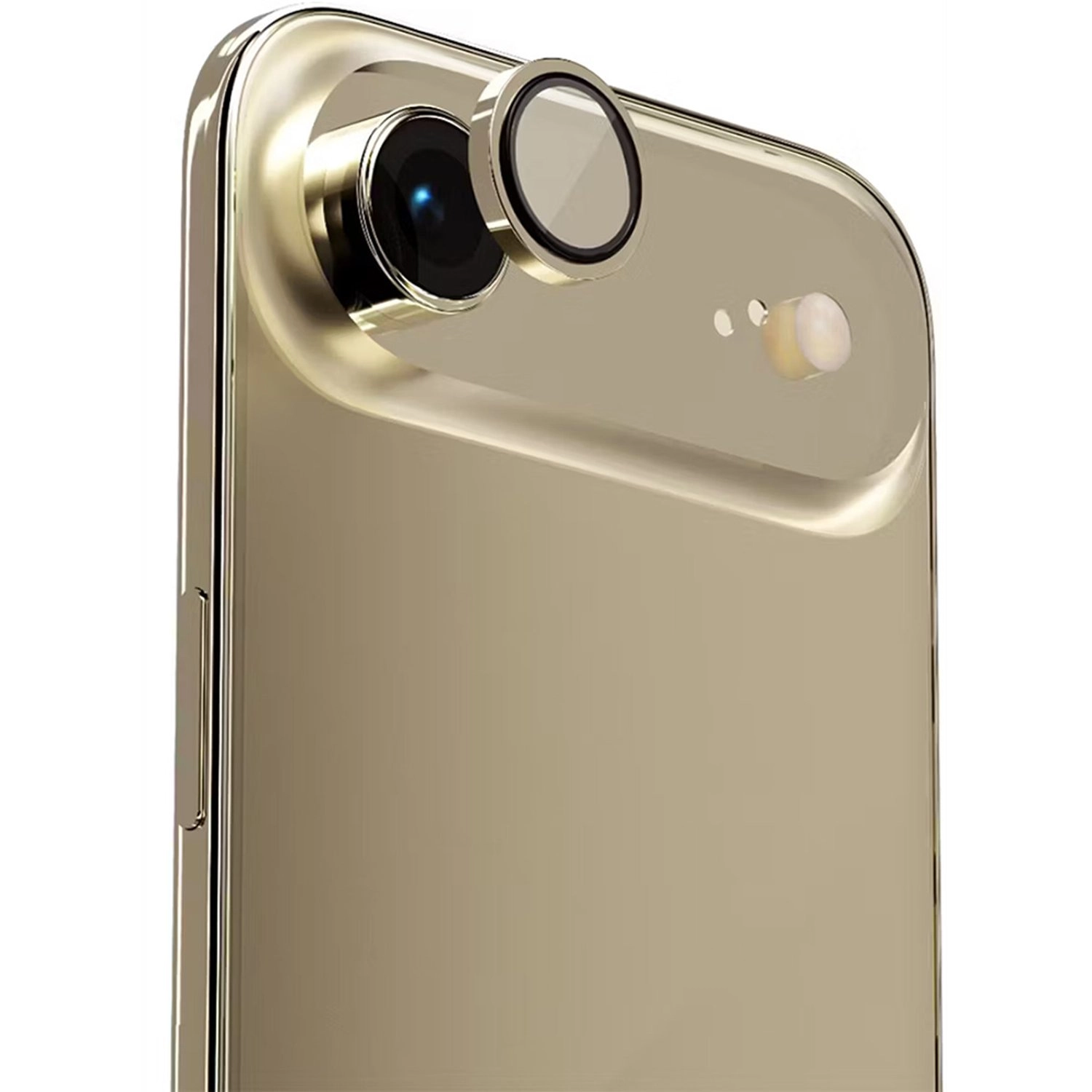 HD Glass Camera Lens Protector for iPhone 17 Air