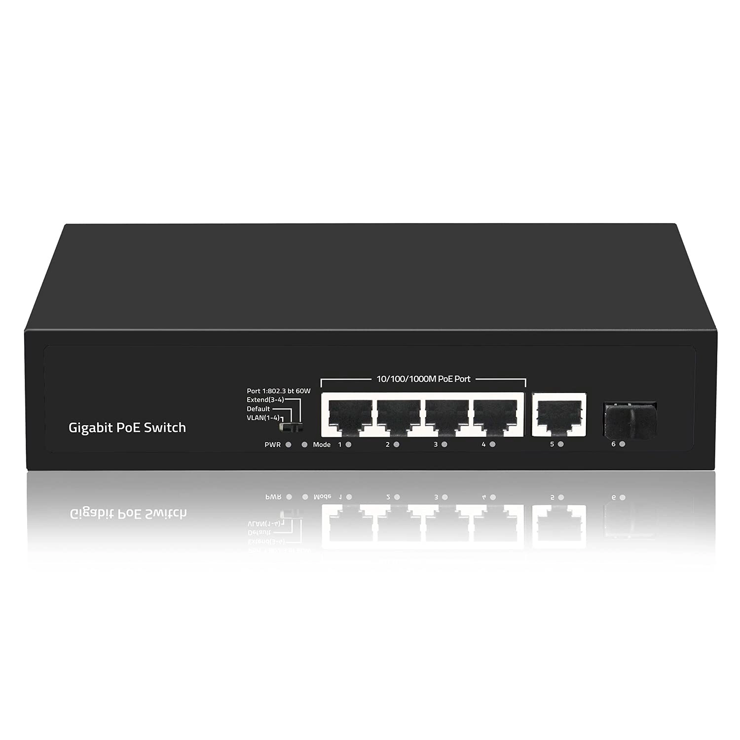 Kuwfi 901-AFG-411S 5-ports