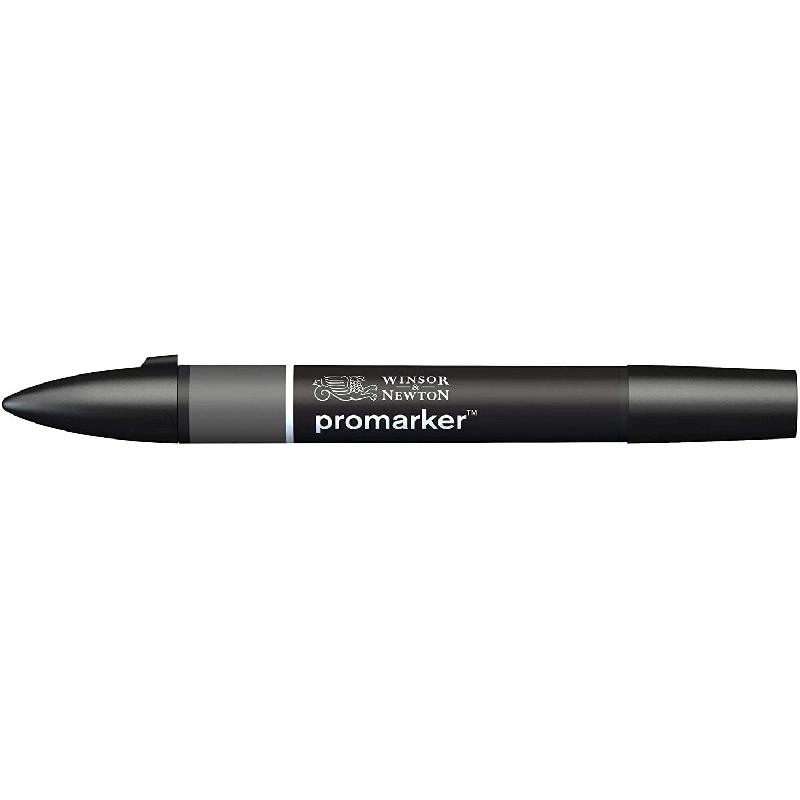ProMarker - Violet Twin Tip