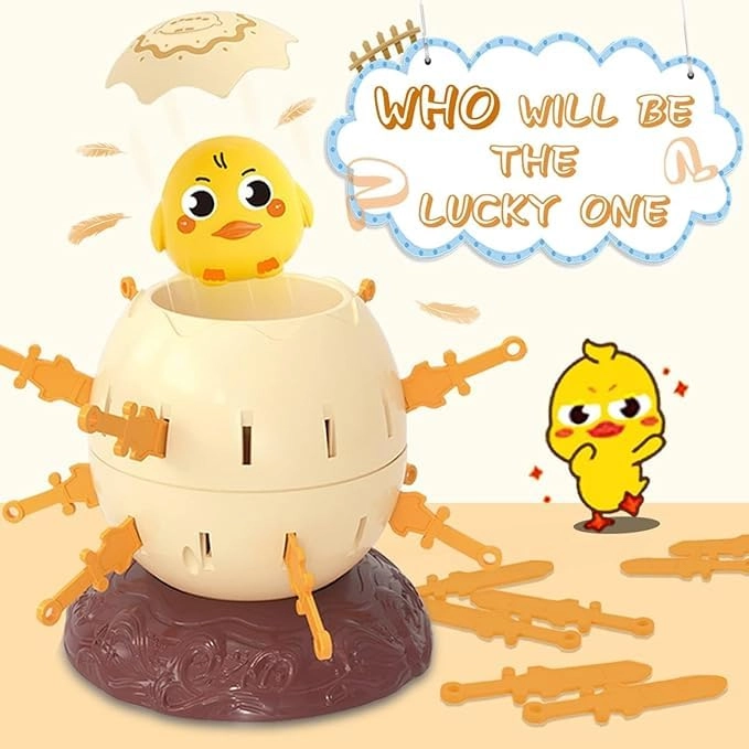 Pop Up Game - 3 Years and Older