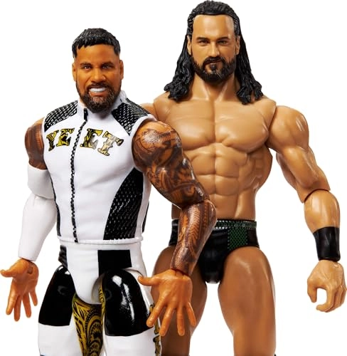 WWE Main Event Showdown - 72.0 yr(s) Jey Uso & Drew McIntyre 2