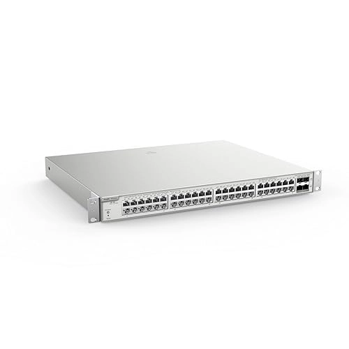 RG-NBS3200-48GT4XS-P 48-Ports
